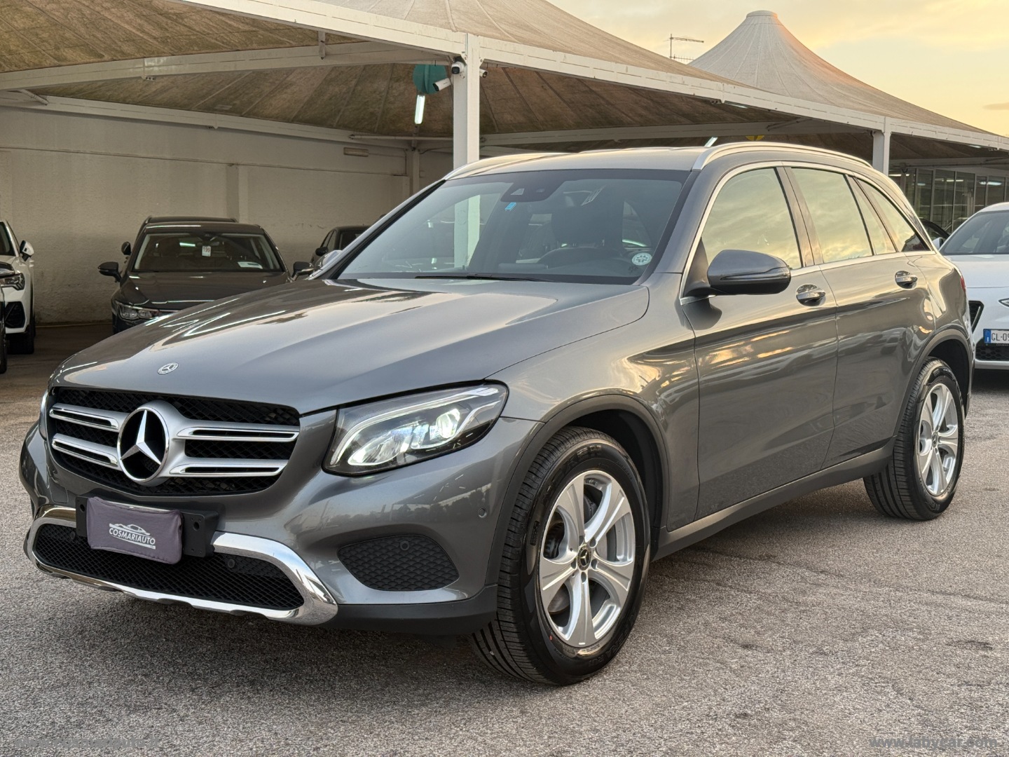 GLC 200 d 4Matic Sport - immagine 3