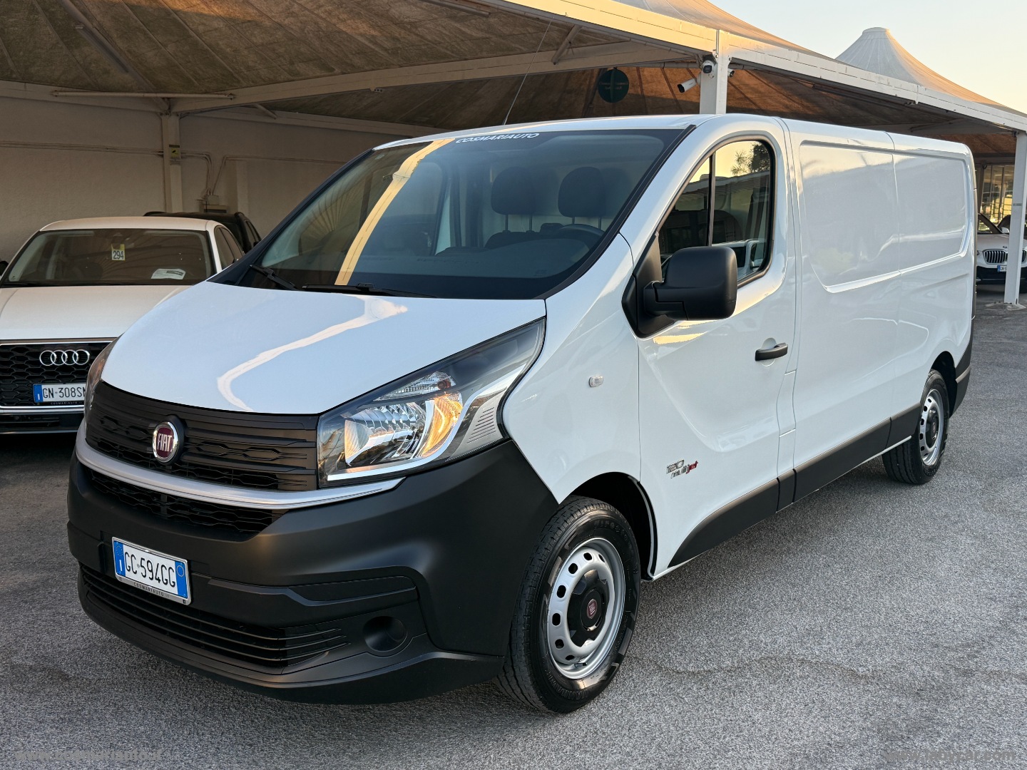 Talento 1.6 MJT 120 PASSO LUNGO TETTO BASSO - immagine 3