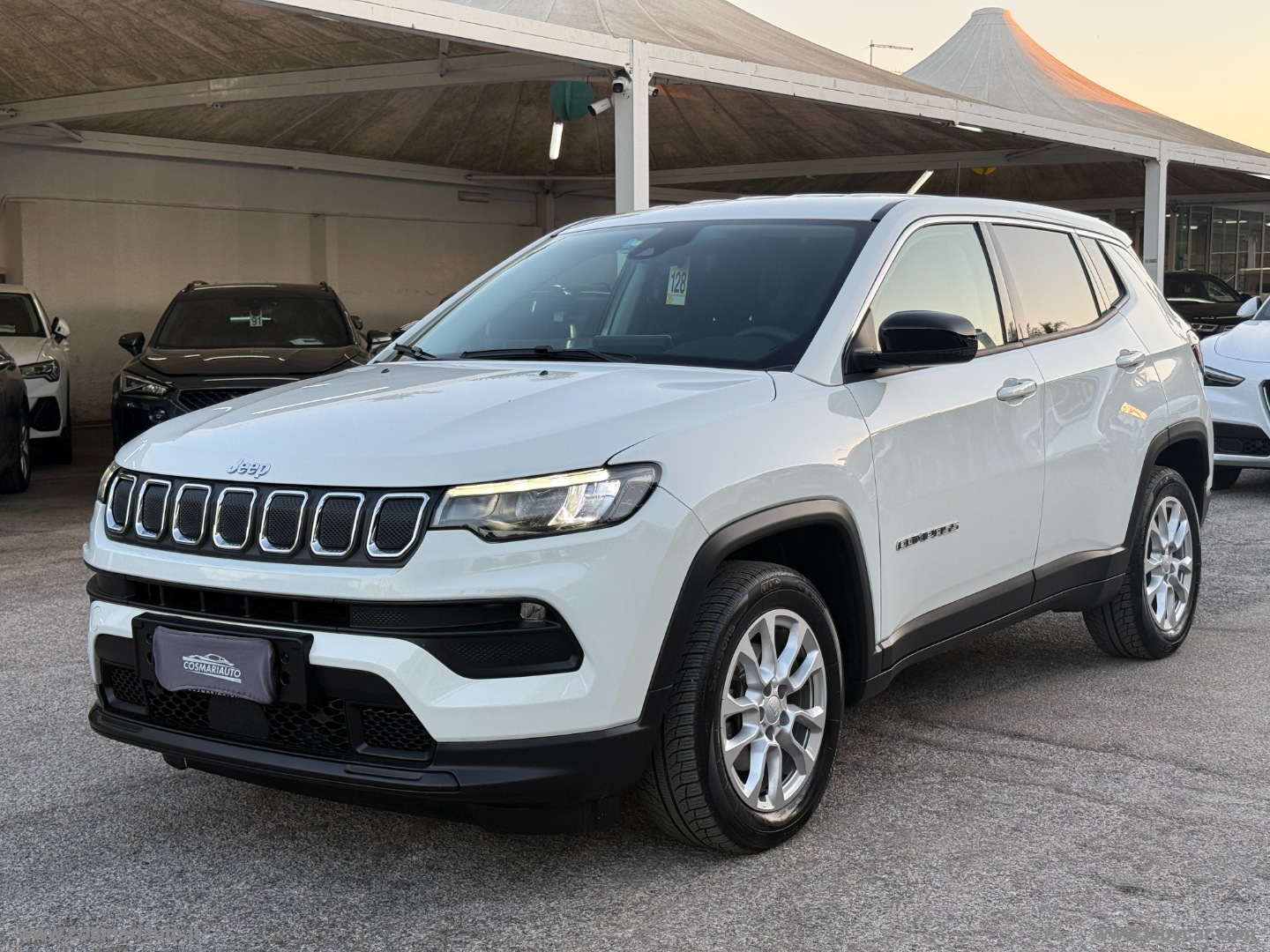 Compass 1.6 Mjt II 2WD Business - immagine 3