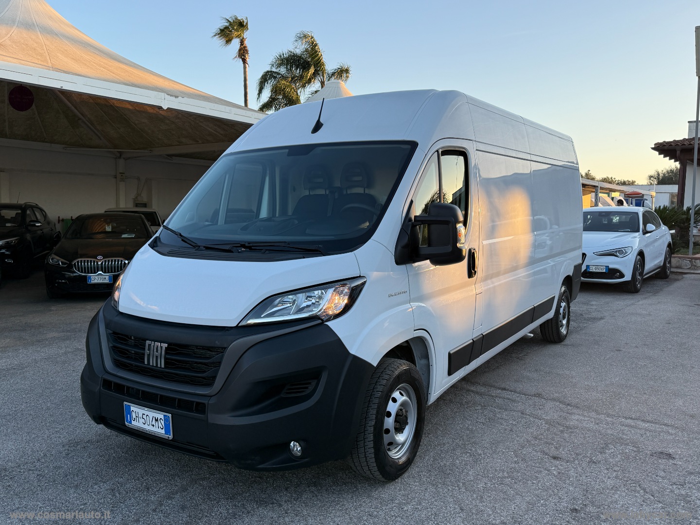 Ducato 35 2.3 MJT 140CV L3 H2 - immagine 3