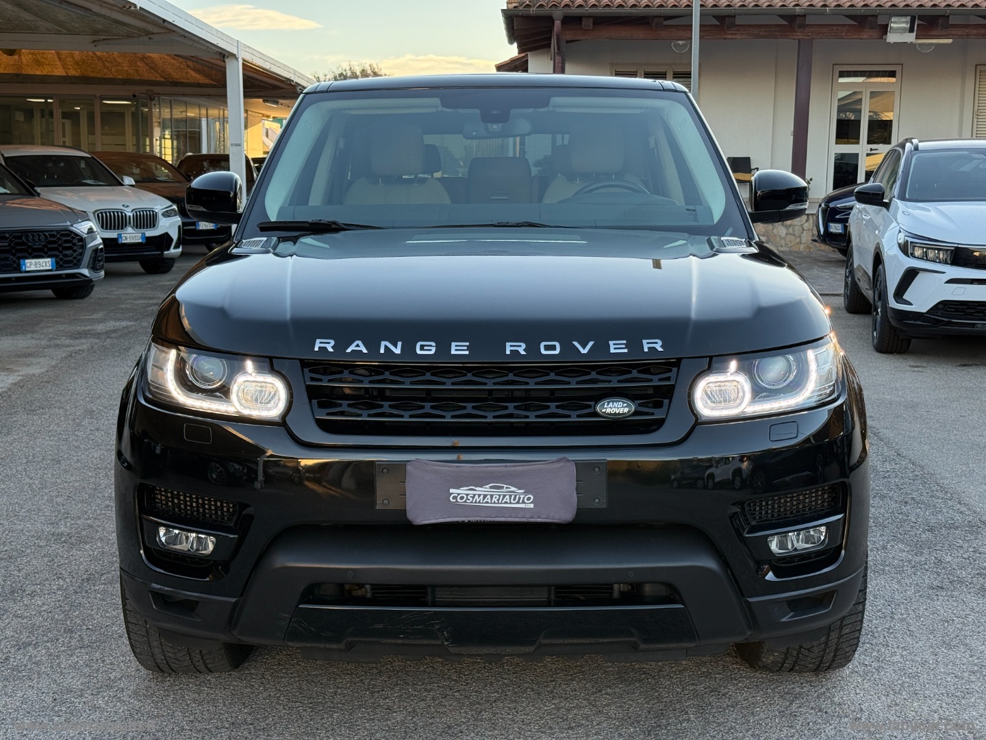 Range Rover Sport 3.0 SDV6 HSE Dynamic TETTO - immagine 3
