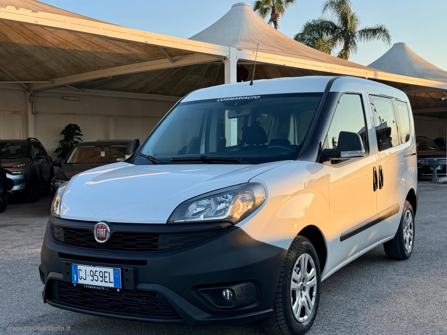 Doblò 1.6 MJT 90CV PC Combi N1 Lounge - immagine 3