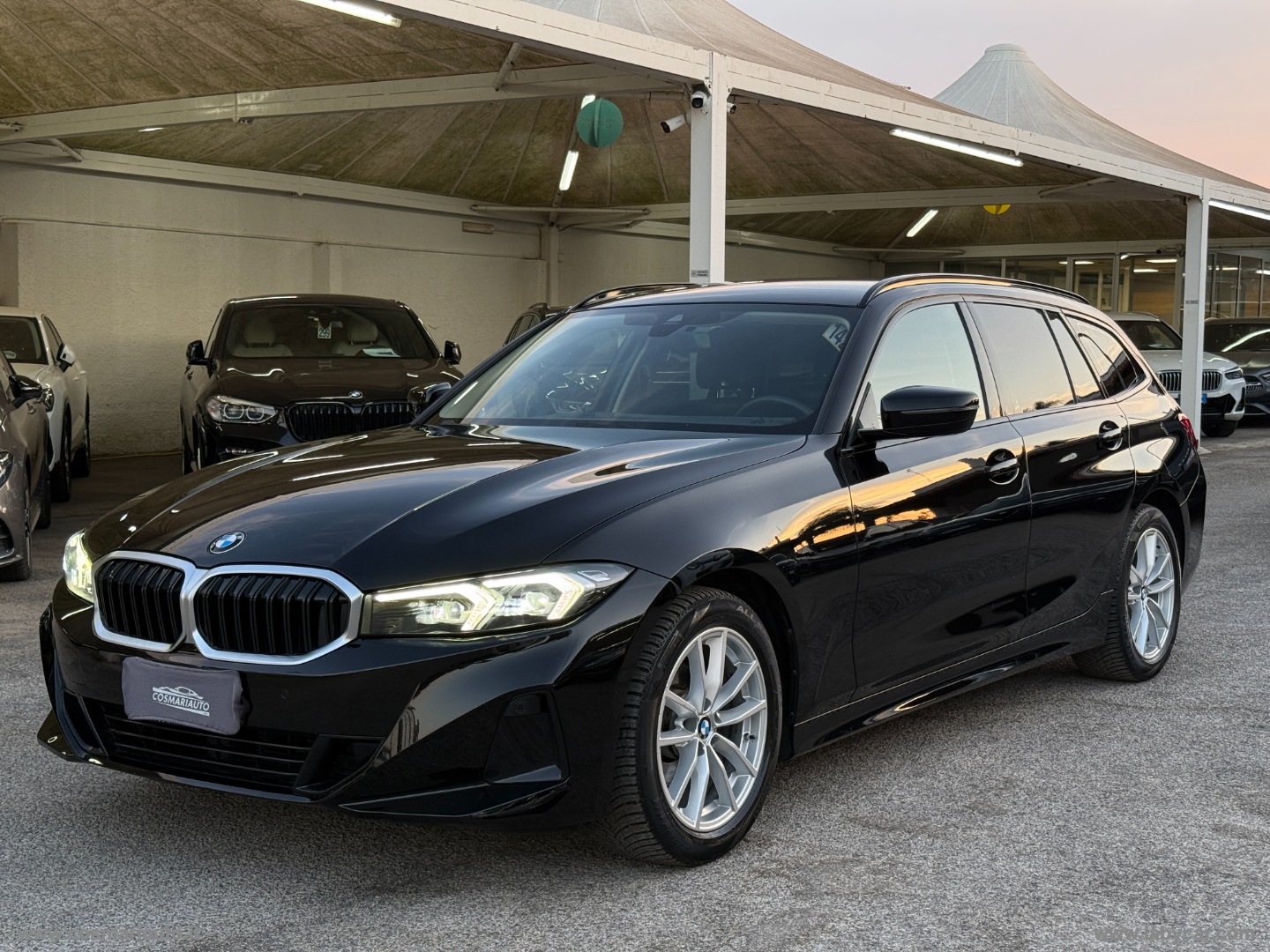 318d 48V Touring RESTYLING - immagine 3
