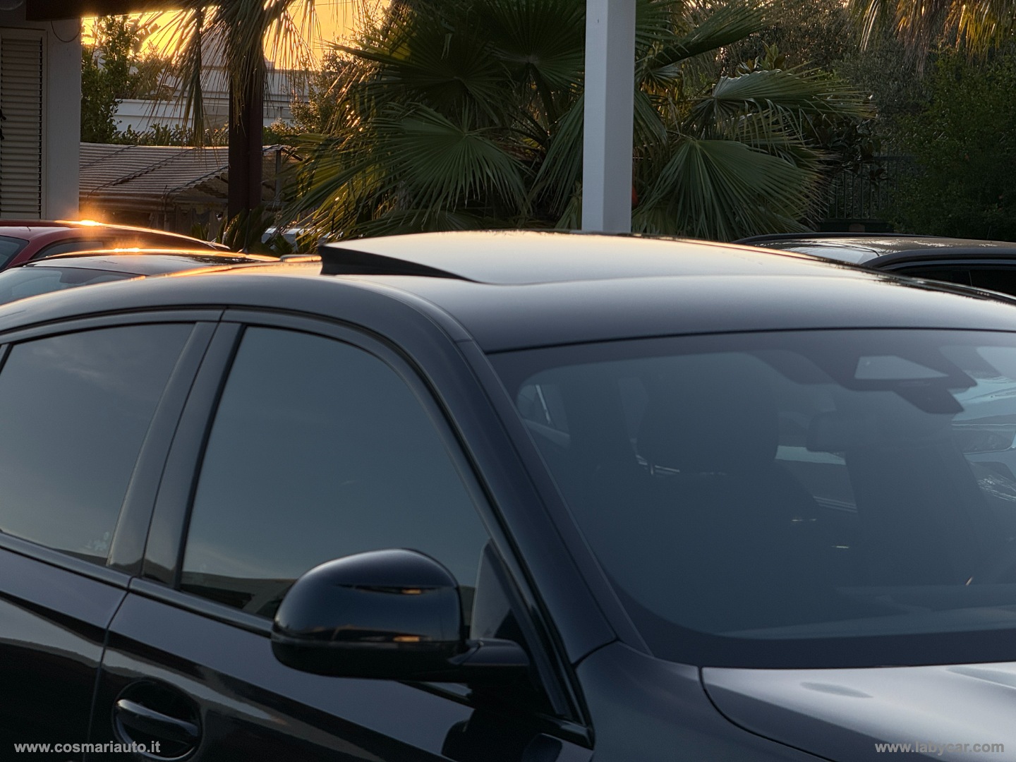 X6 xDrive30d 48V Msport Pro TETTO - LUCI AMBIENT - immagine 3