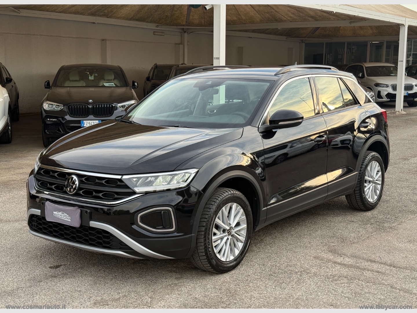 T-Roc 2.0 TDI SCR Life - immagine 3