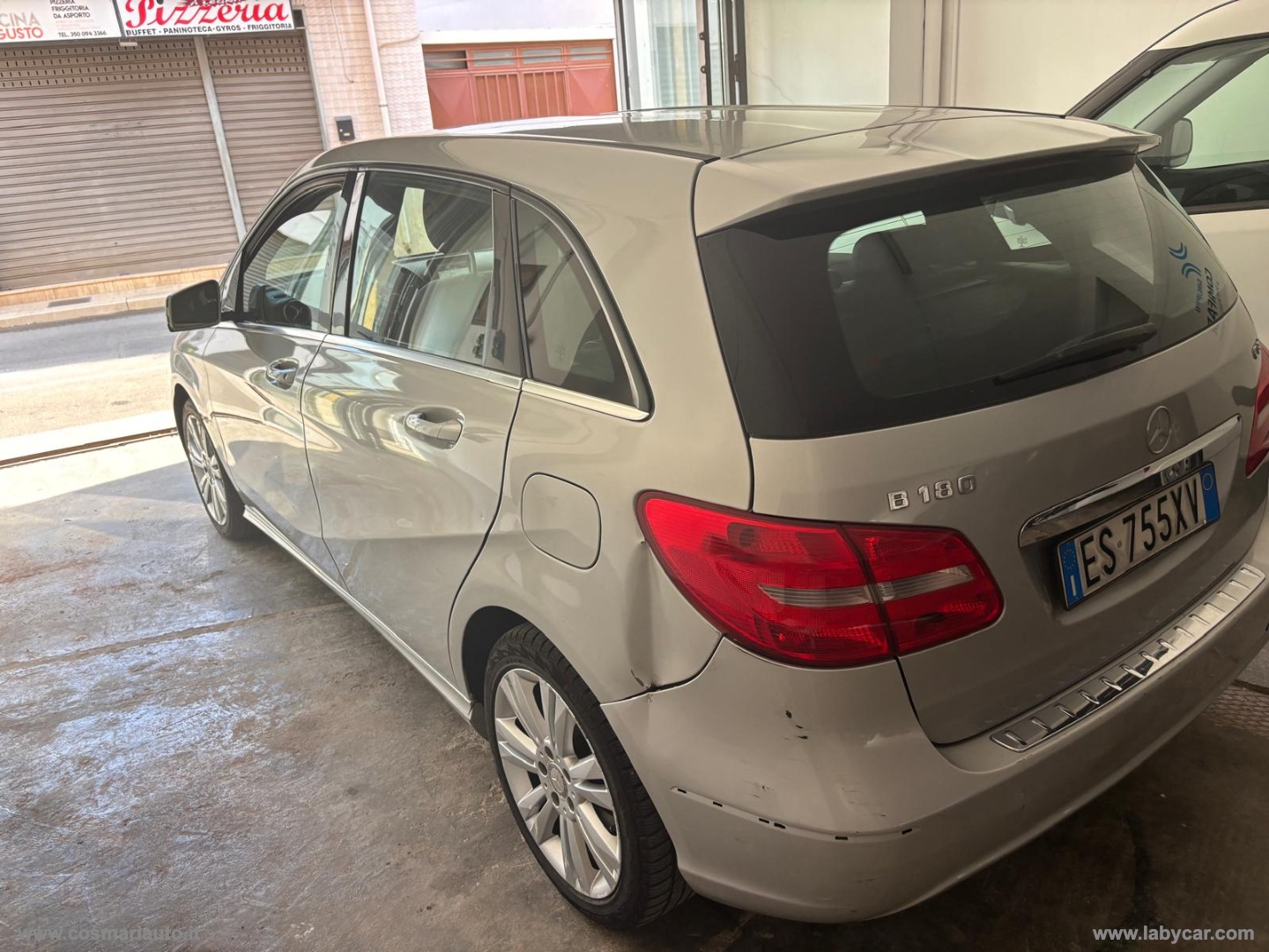B 180 CDI Executive - immagine 3