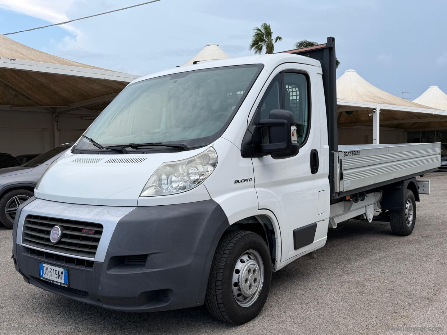Ducato 35 3.0 MJT CASSONE FISSO - immagine 3