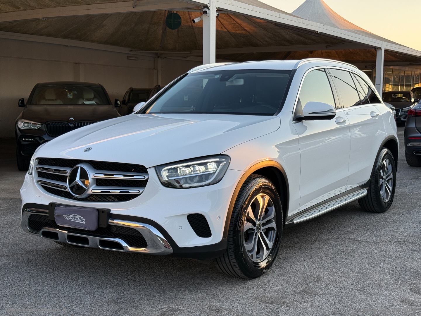GLC 200 d 4Matic Sport - immagine 3
