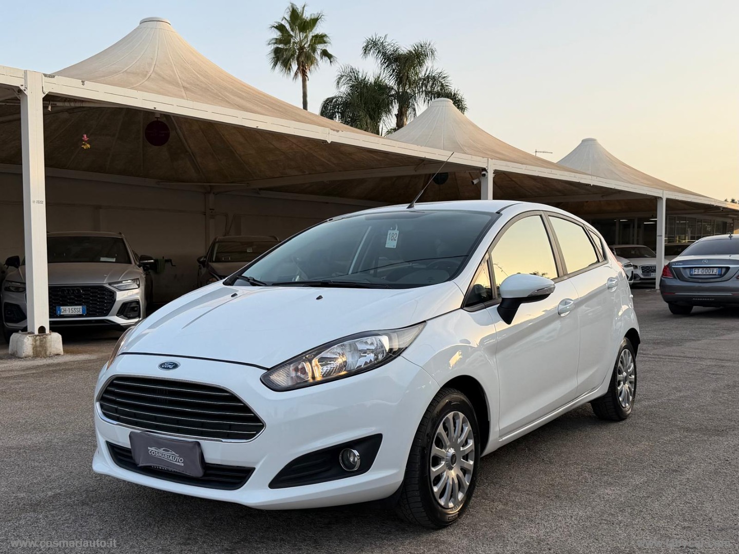 Fiesta 1.5 TDCi 75 CV 5p. Business - immagine 3
