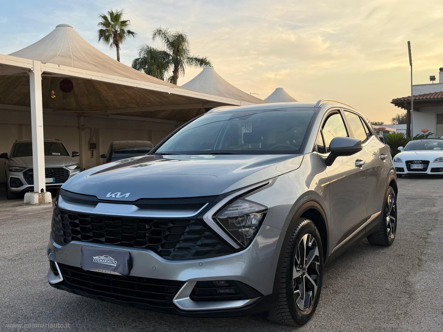 Sportage 1.6 CRDi MHEV Style - immagine 3