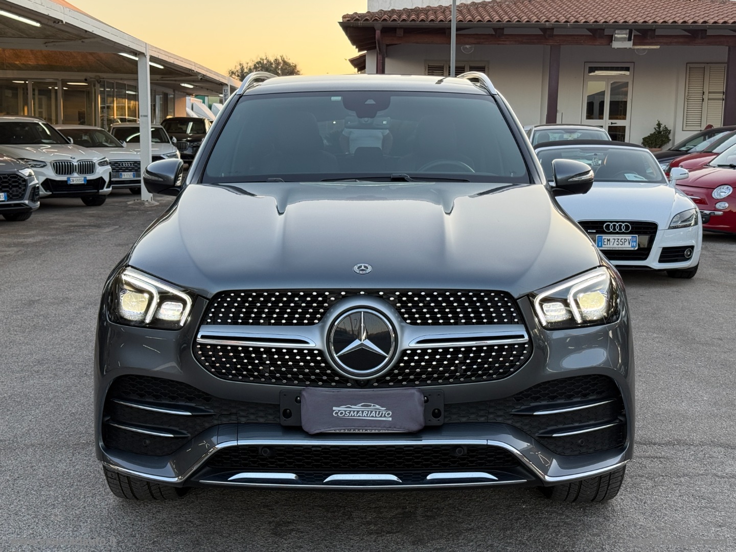 GLE 300 d 4Matic Mild Hybrid PREMIUM PLUS TETTO - immagine 3
