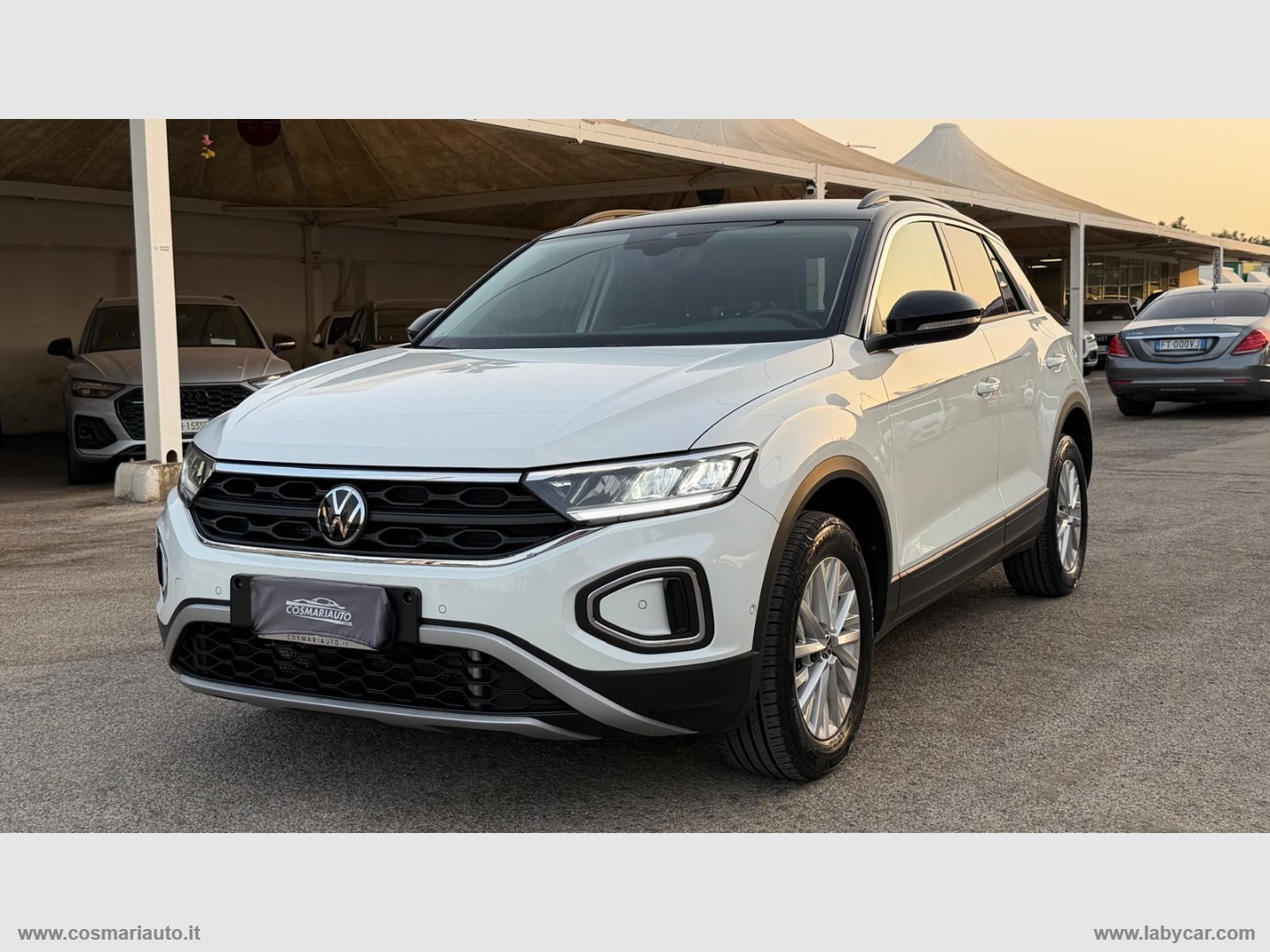 T-Roc 2.0 TDI SCR 150 CV DSG Style NAV VIRTUALCOCKPIT - immagine 3