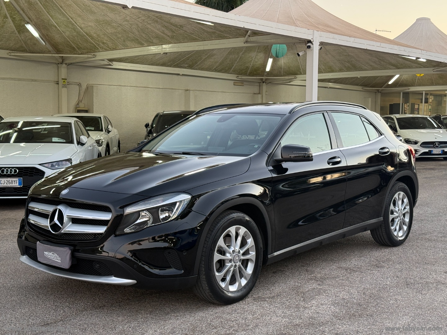 GLA 200 CDI Automatic 4Matic Sport - immagine 3