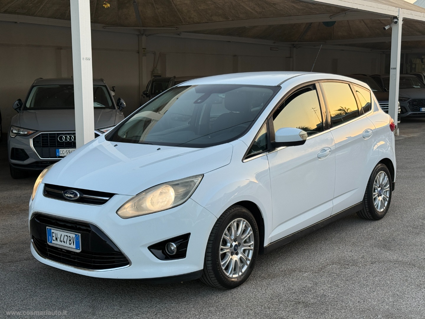 C-Max 1.6 TDCi 115 CV Titanium - immagine 3