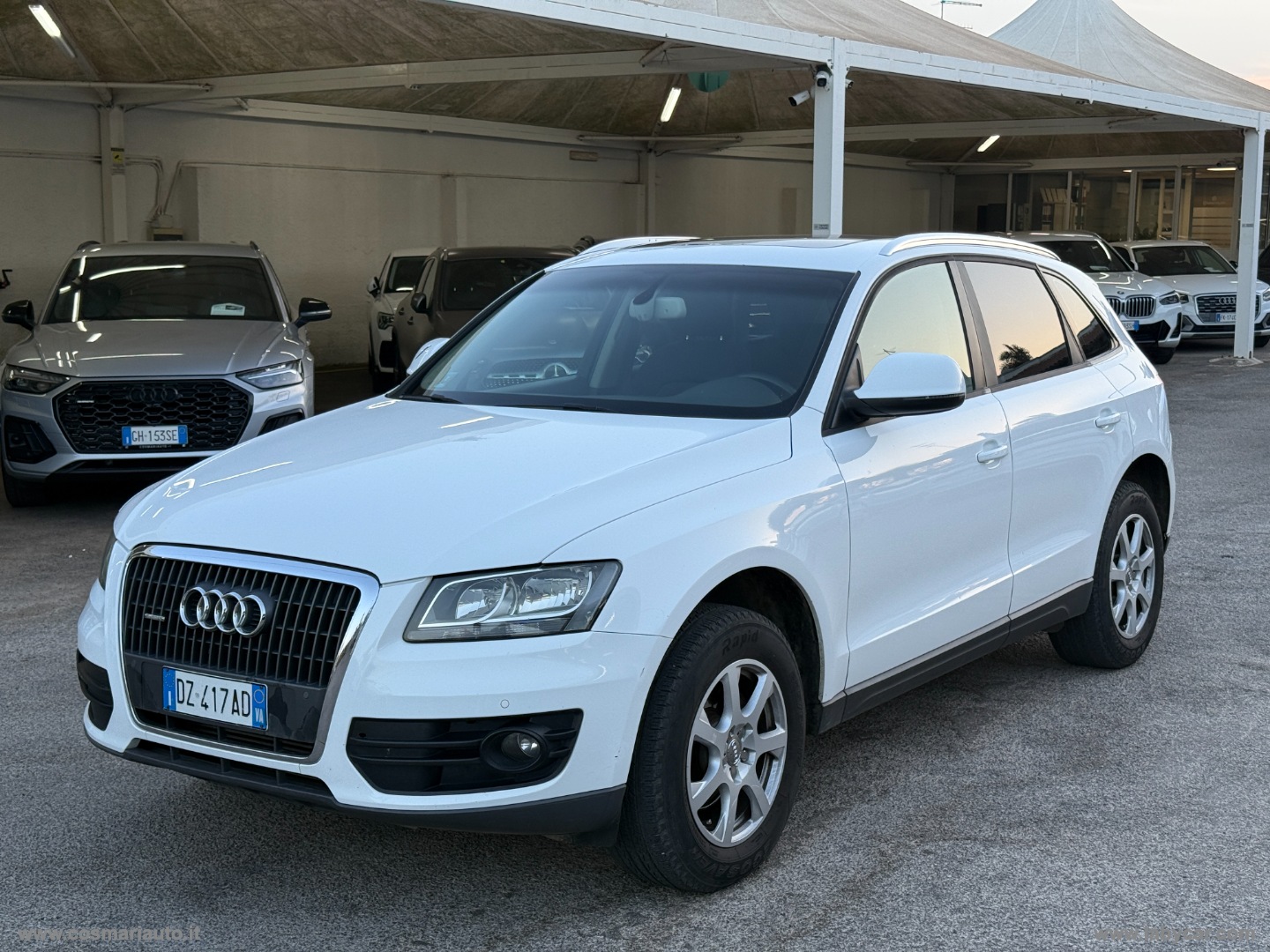 Q5 2.0 TDI 170 CV quattro S tronic - immagine 3