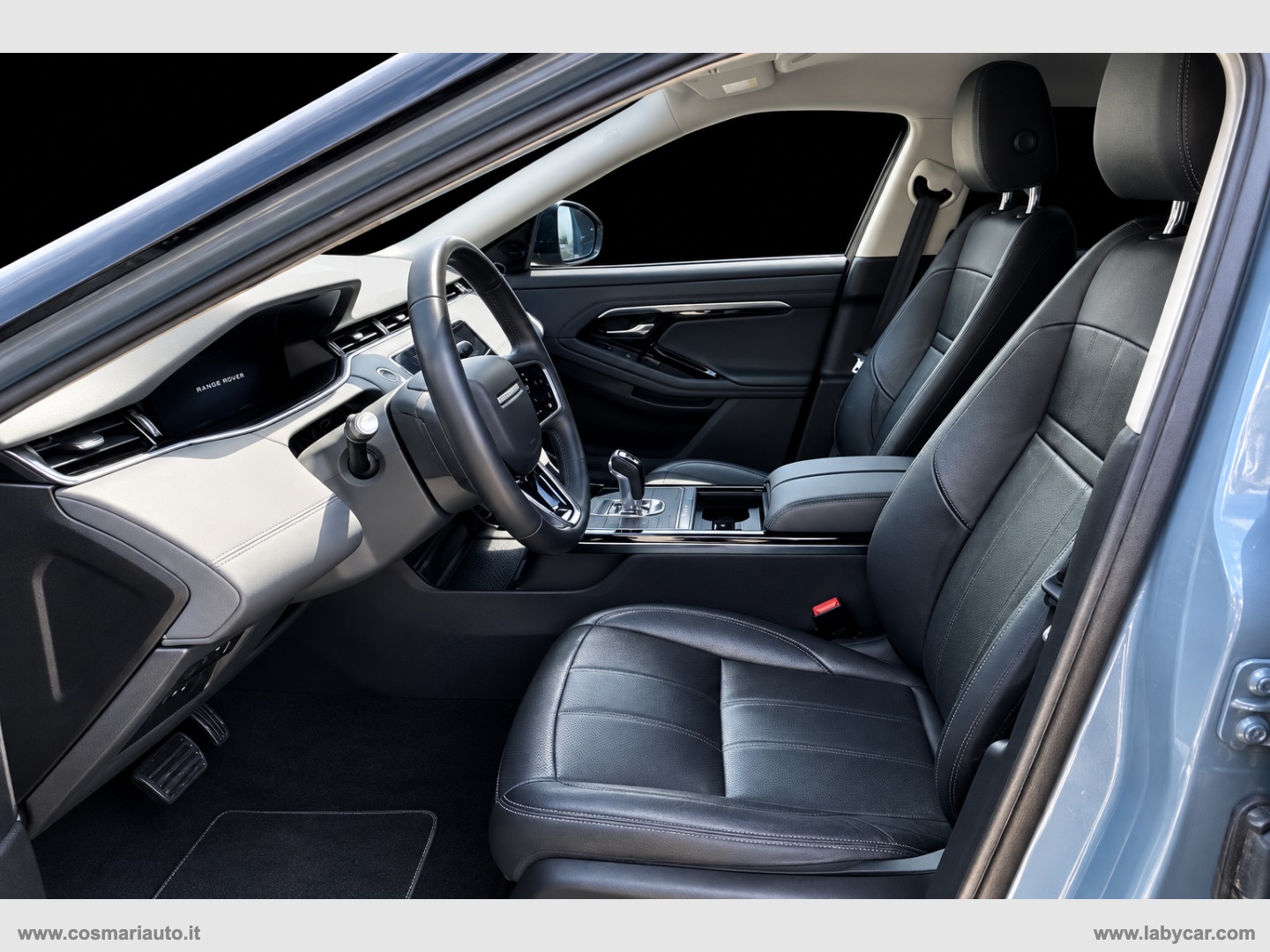 RR Evoque 2.0D I4 163 CV SE AWD Auto N1 - immagine 3