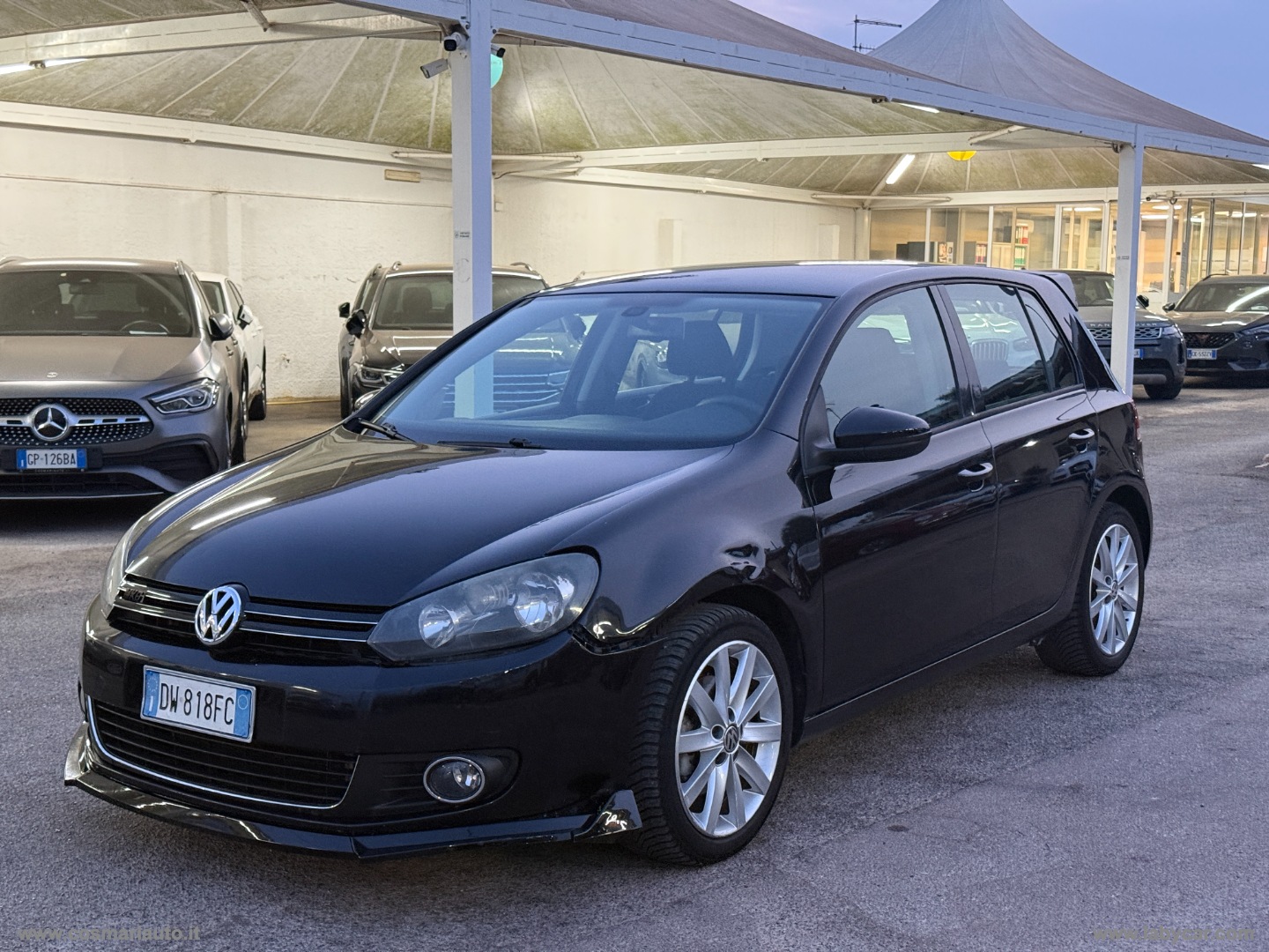 Golf 2.0 TDI 140 CV 5p. Highline - immagine 3