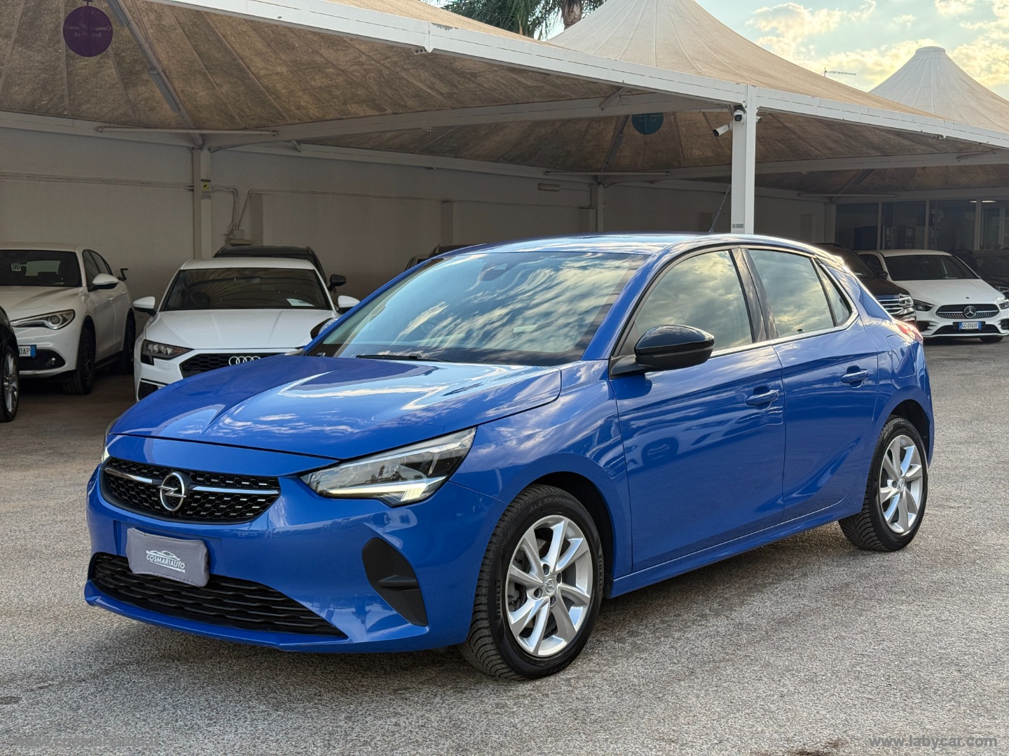 Corsa 1.5 D 100 CV Elegance - immagine 3