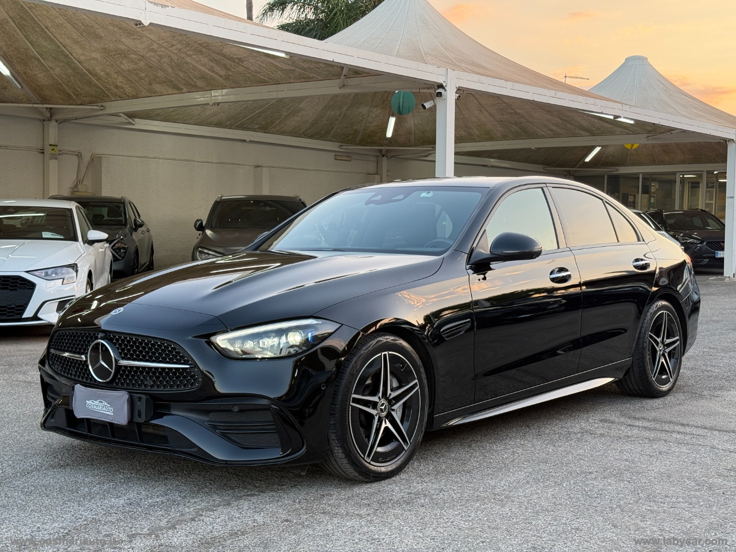 C 220 d Mild hybrid Premium Pro - immagine 3