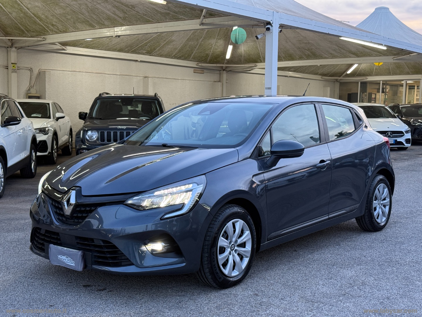 Clio Blue dCi 8V 85 CV 5p. Business - immagine 3