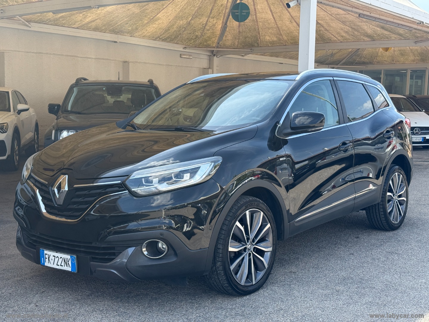 Kadjar dCi 130 CV Energy Intens 4x4 INSERIBILE - immagine 3