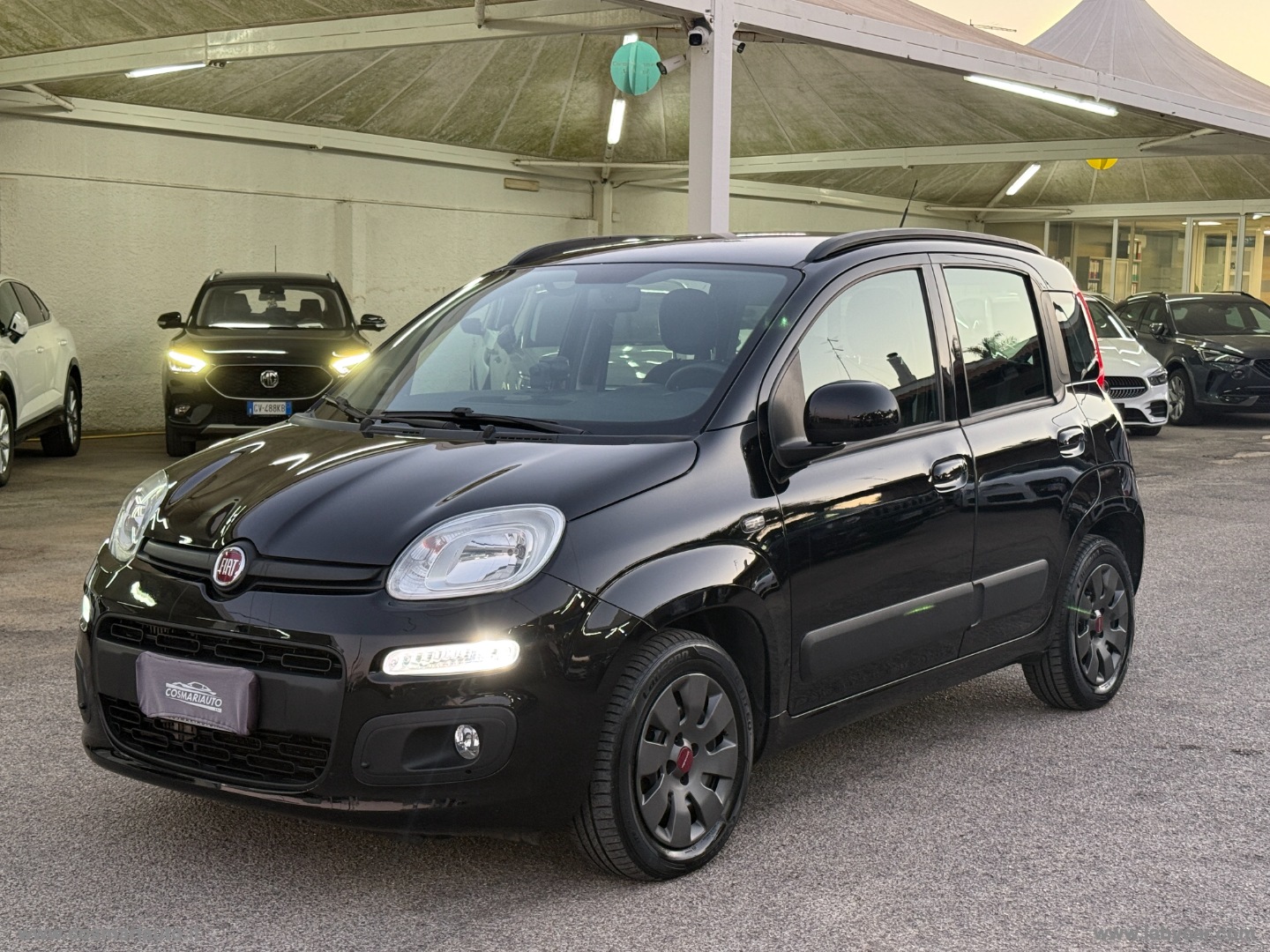 Panda 1.3 MJT 95 CV S&S Lounge - immagine 3