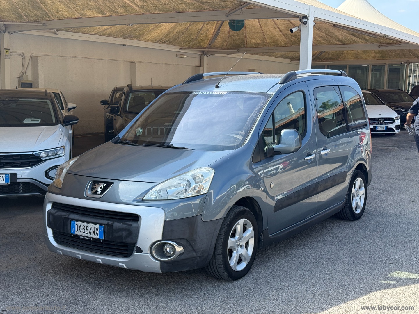 Partner 5 POSTI Tepee 1.6HDI 90 - immagine 3