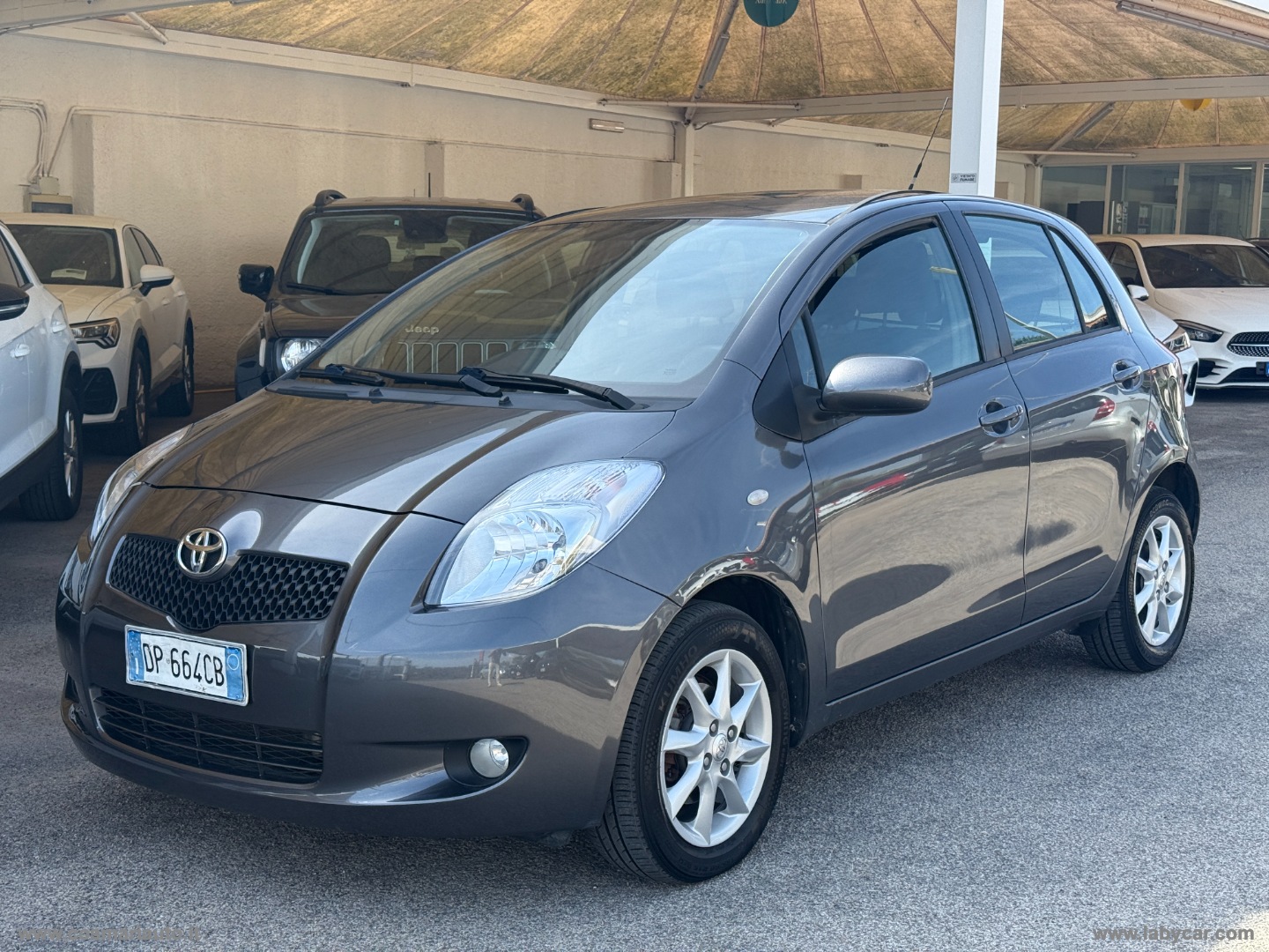 Yaris 1.4 D-4D 5p. Navi - immagine 3