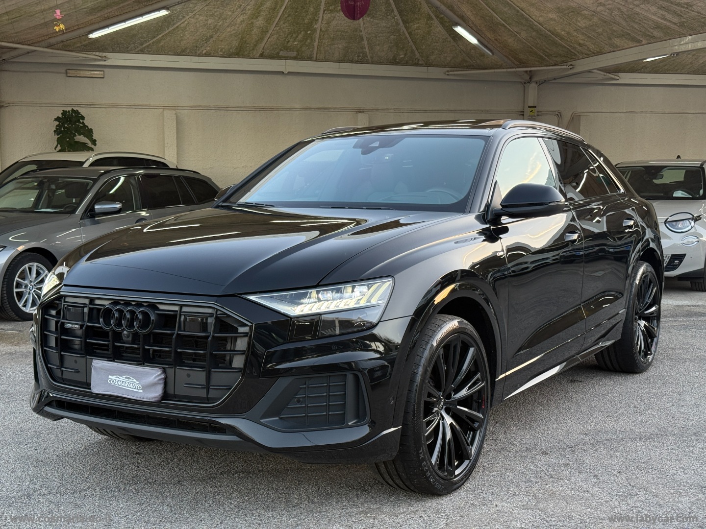 Q8 50 TDI 286 CV qu.tiptr. S line ed. - immagine 3