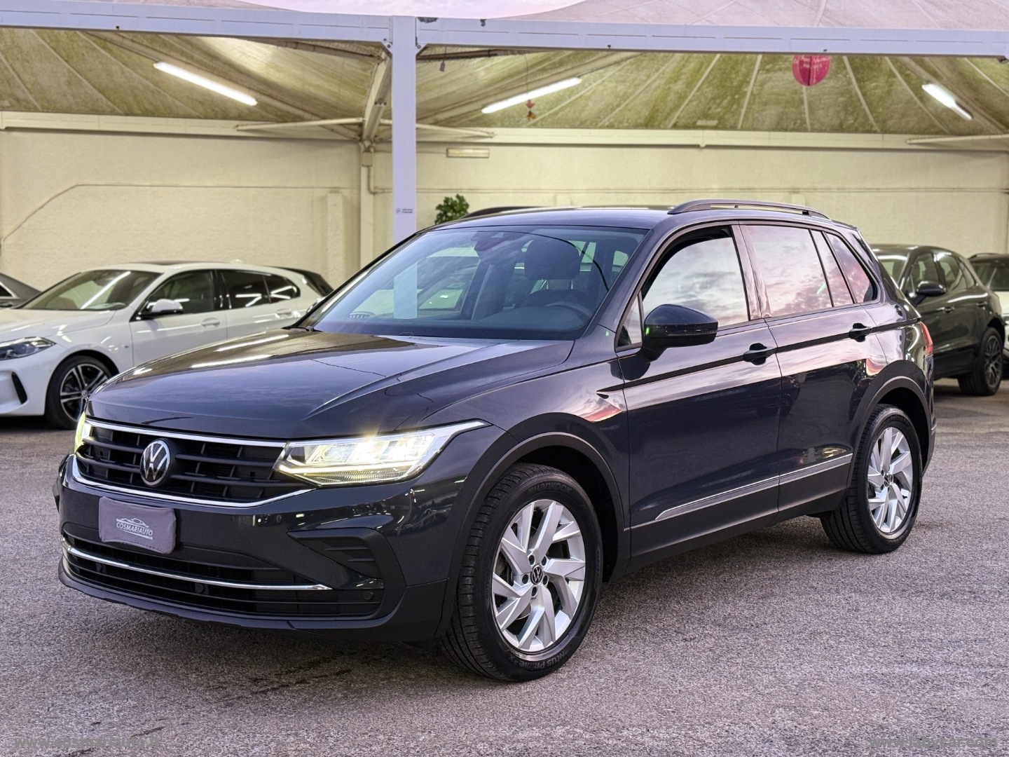 Tiguan 2.0 TDI 150CV SCR DSG Life - immagine 3