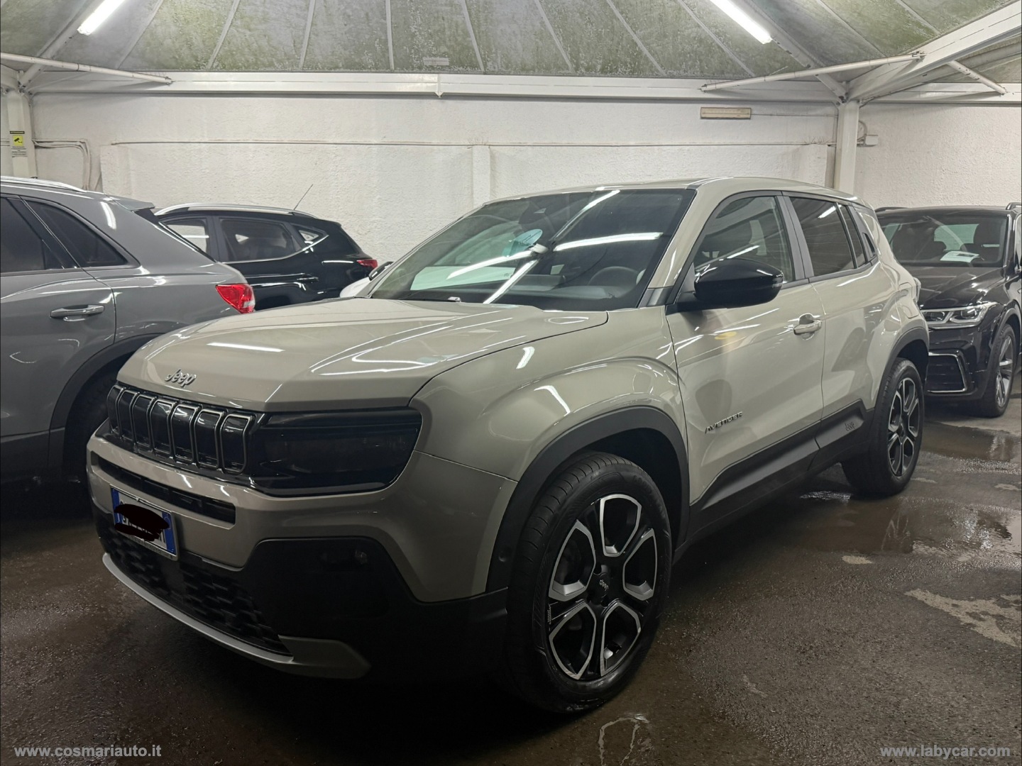 Avenger 1.2 Turbo MHEV Summit - immagine 3