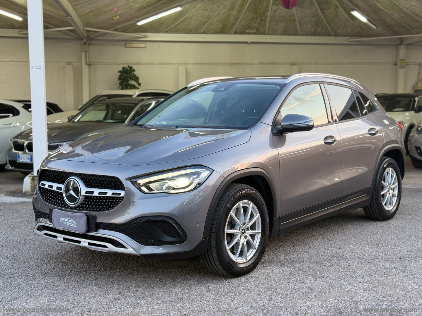 GLA 200 d Automatic Business Extra - immagine 3