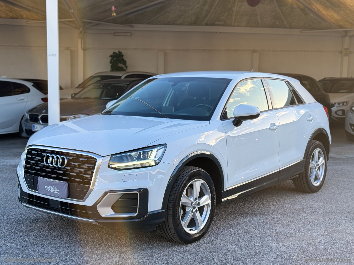 Q2 30 TDI Business Design - immagine 3