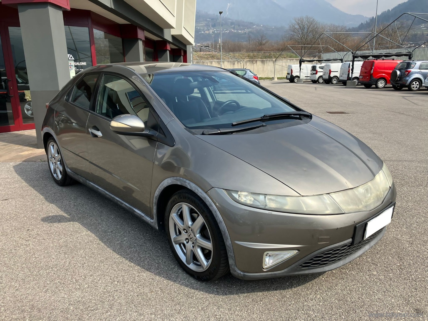 Civic 2.2 i-CTDi 5p. Elegance DPF - immagine 3