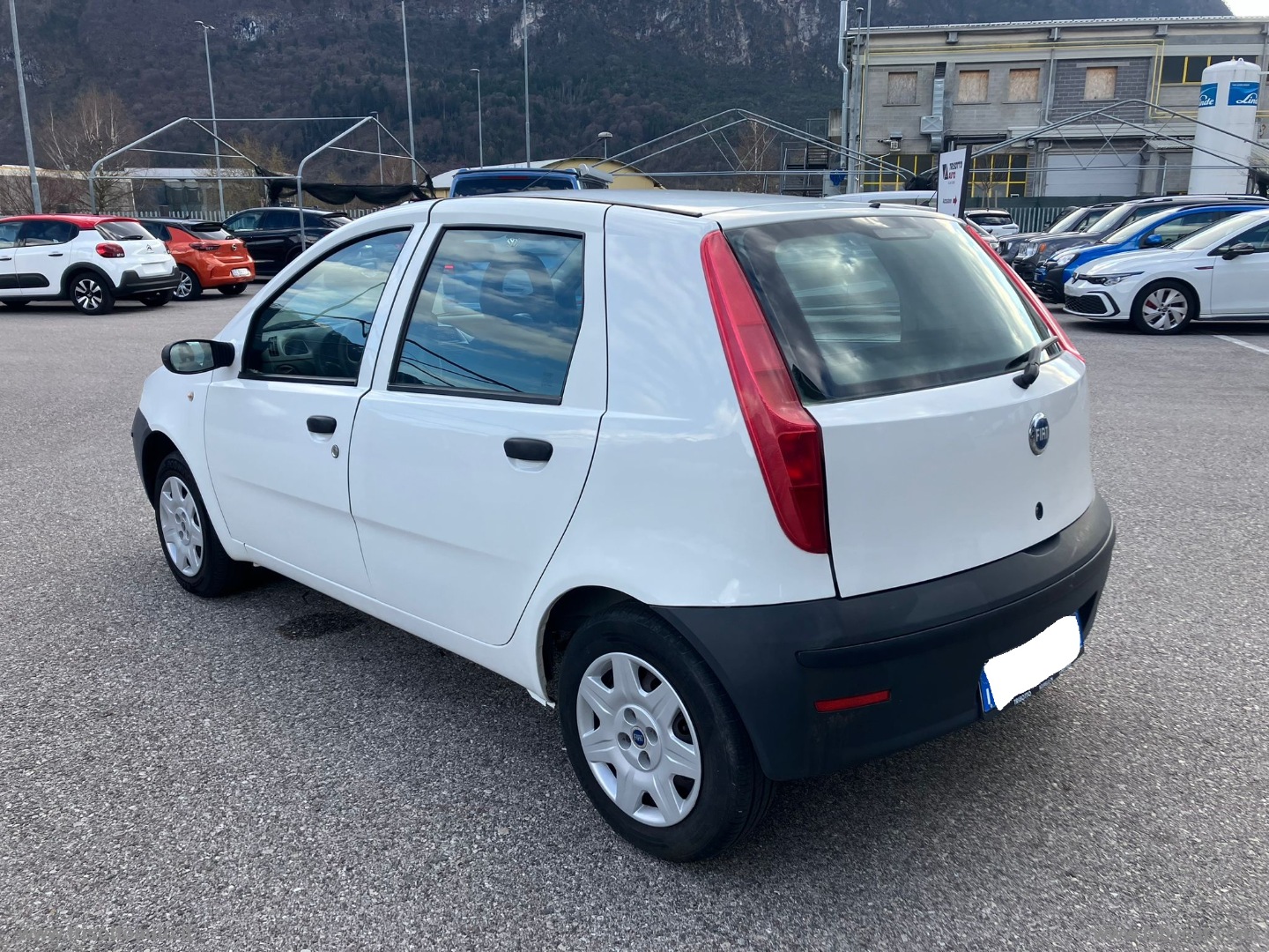 Punto 1.2 BZ 5p. 60CV - immagine 3