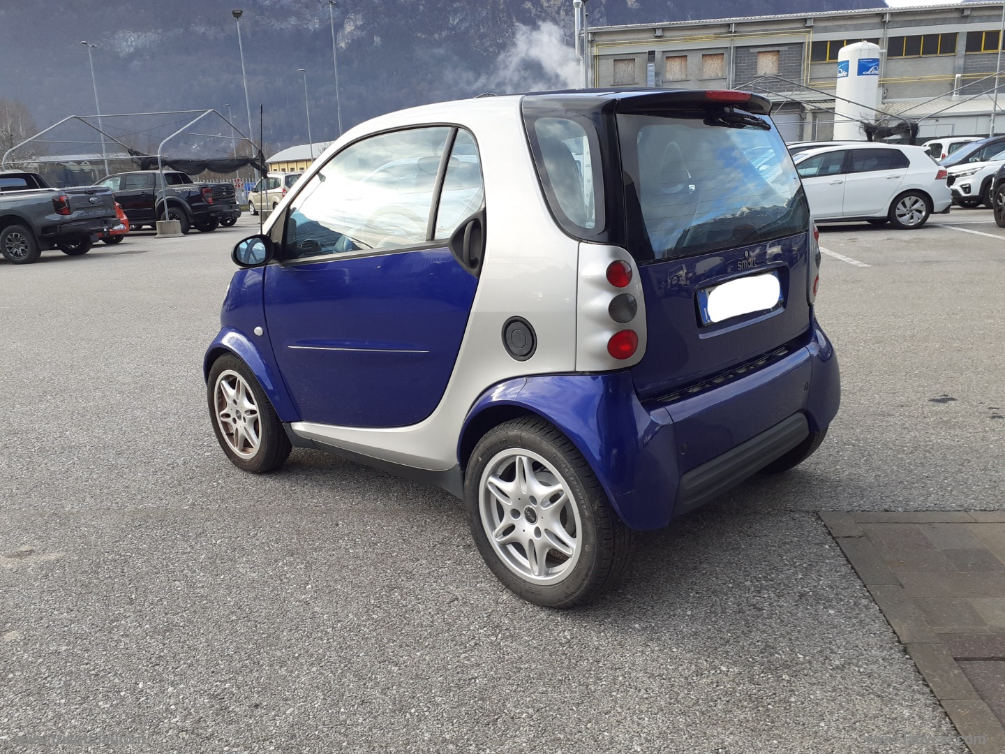 SMART COUPE 0.6 BZ - immagine 3