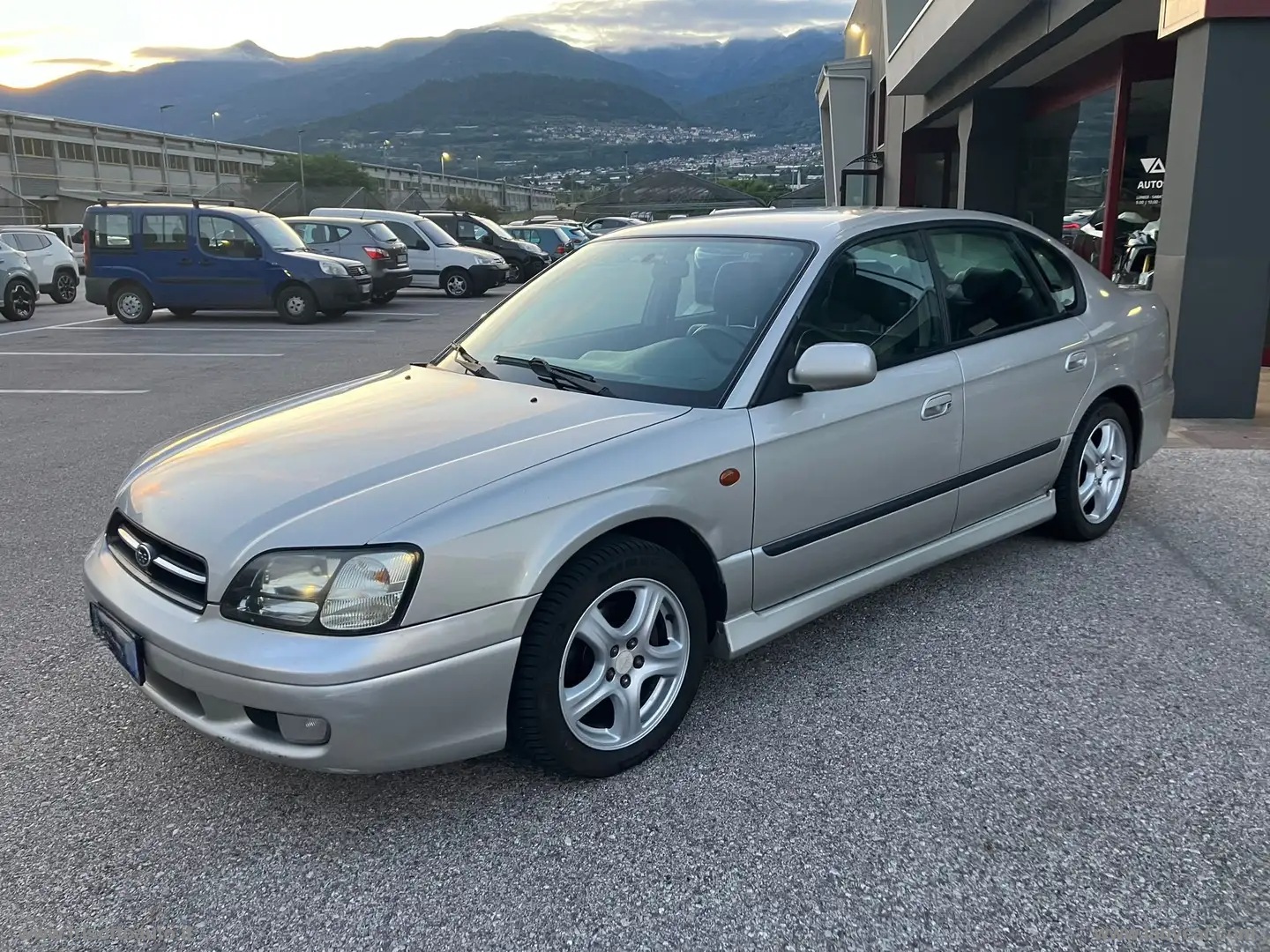 Legacy 2.5 BZ/GPL 156CV - immagine 3