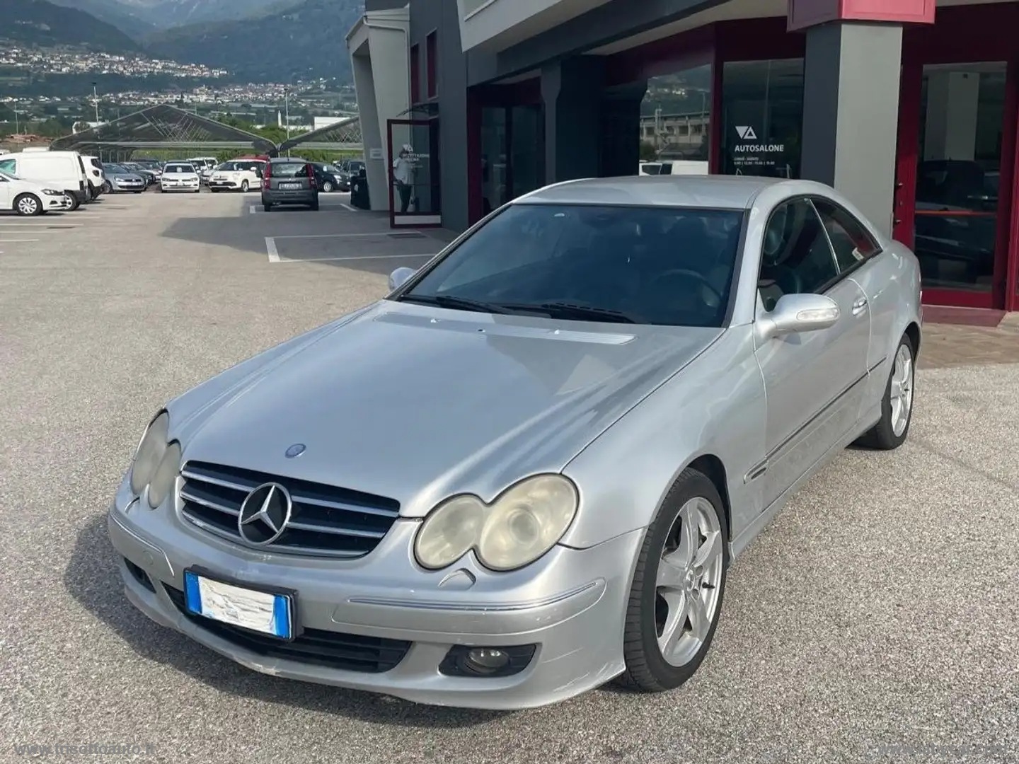 CLK 320 CDI 224CV - immagine 3
