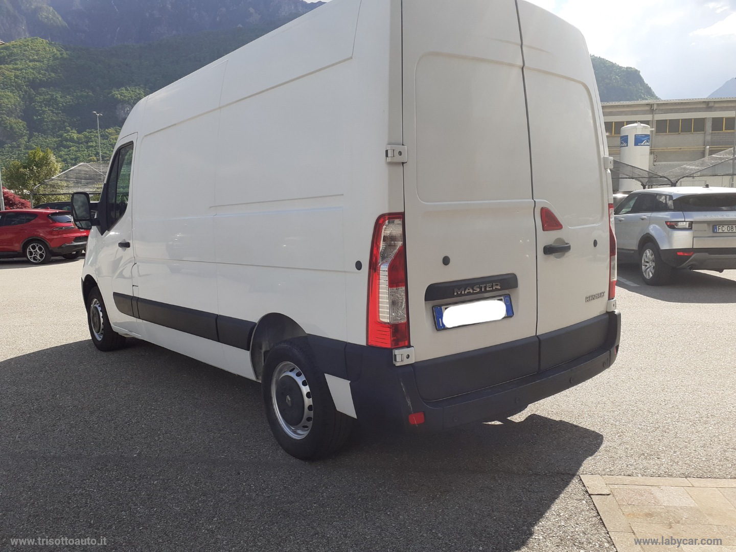 Master T35 2.3 dCi/145 L2-H2 - immagine 3