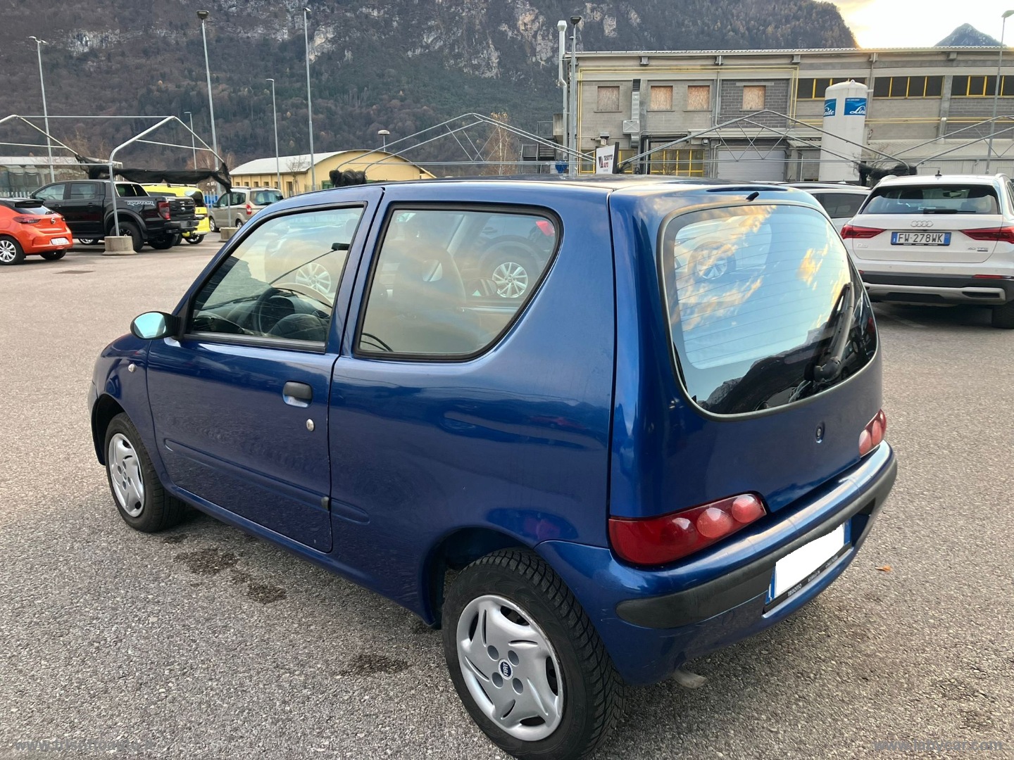 Seicento 1.1BZ 54CV - immagine 3