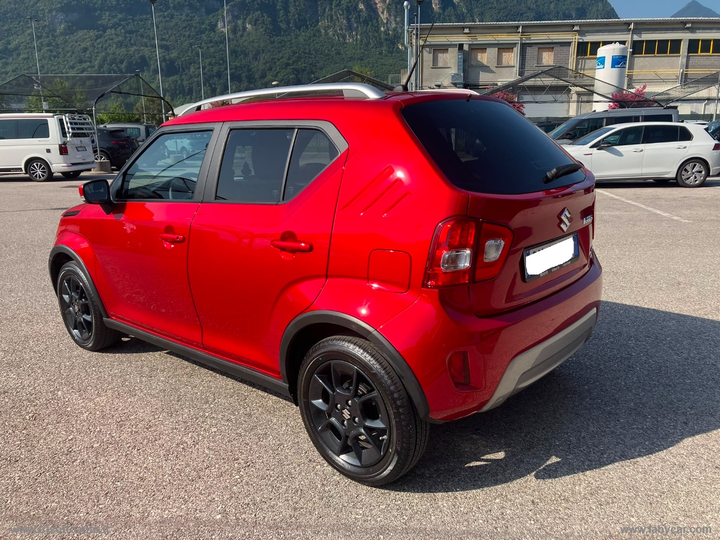 Ignis 1.2 Hybrid 4WD All Grip Top - immagine 3