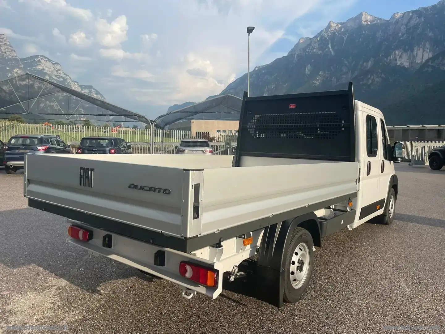 Ducato 35 2.2Mjt 140 PLM-DOPPIA CABINA Cab.Maxi L4H1 - immagine 3