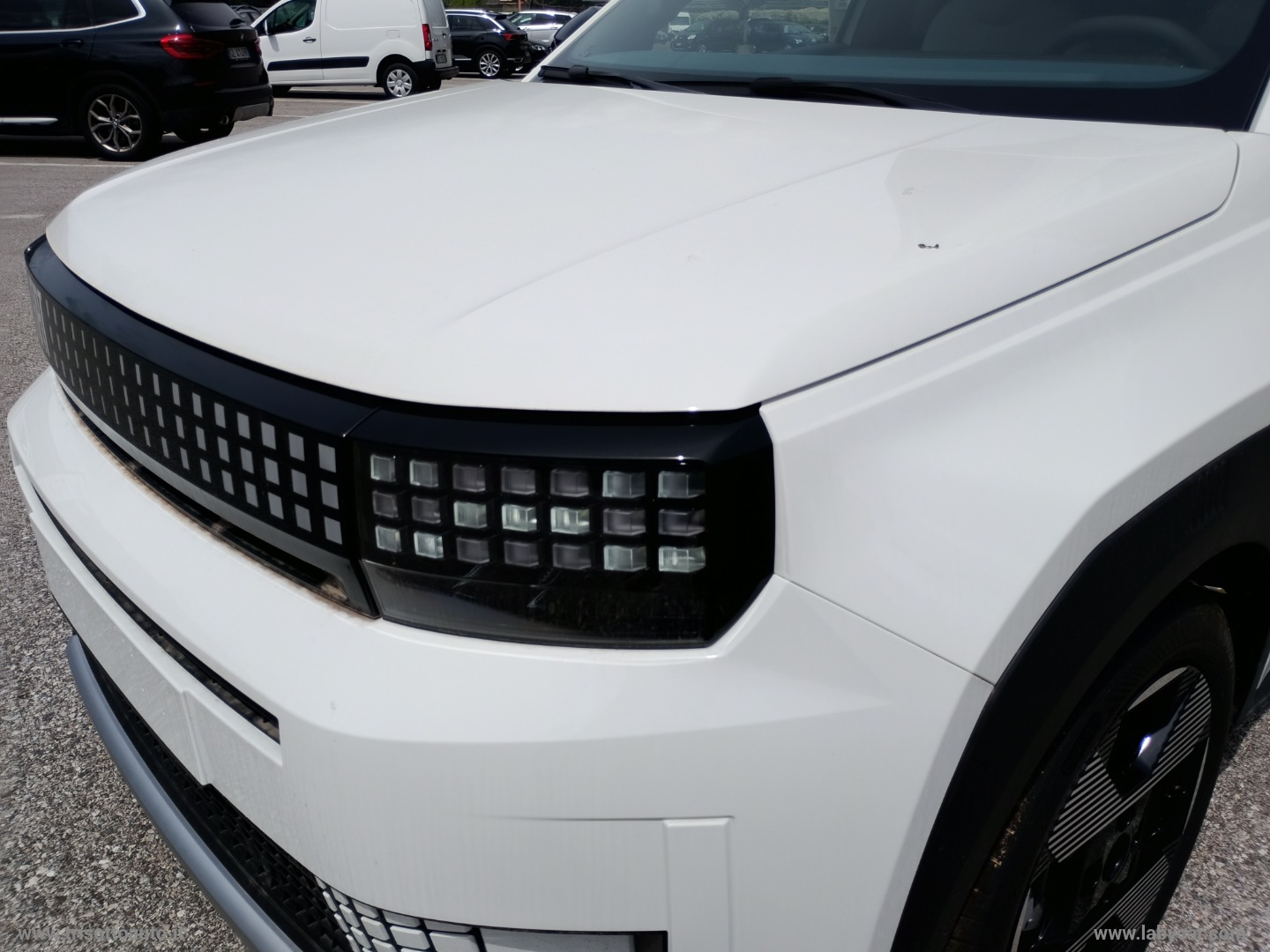 Grande Panda 1.2 Hybrid 110CV S&S La Prima VARI COLORI - immagine 3