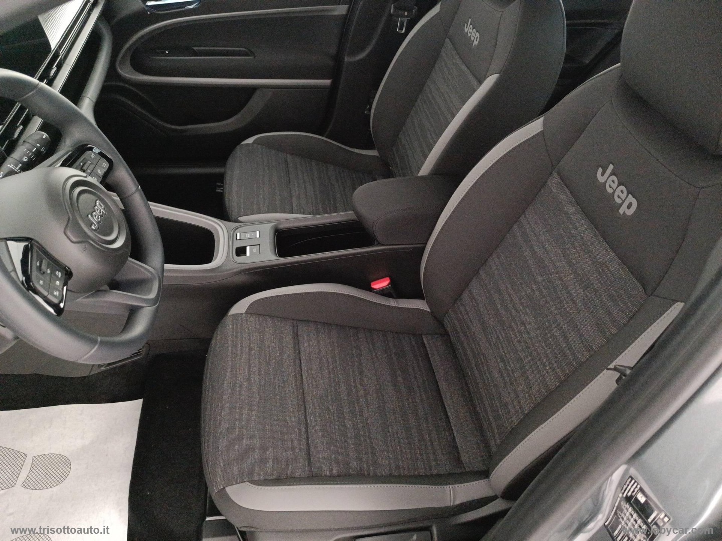 Avenger 1.2 Turbo 101CV MHEV Altitude DCT - immagine 3