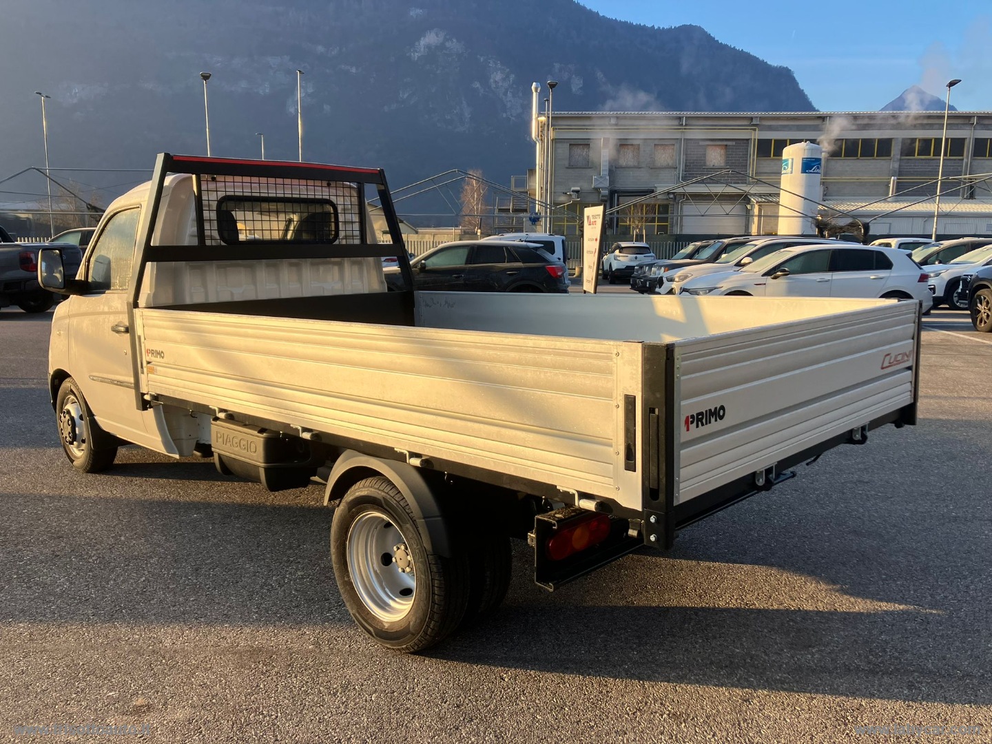 Porter NP6 1.5 HD-TOP S.R. LPG CASSONE RIBALT. RUOTE GEMELL. - immagine 3