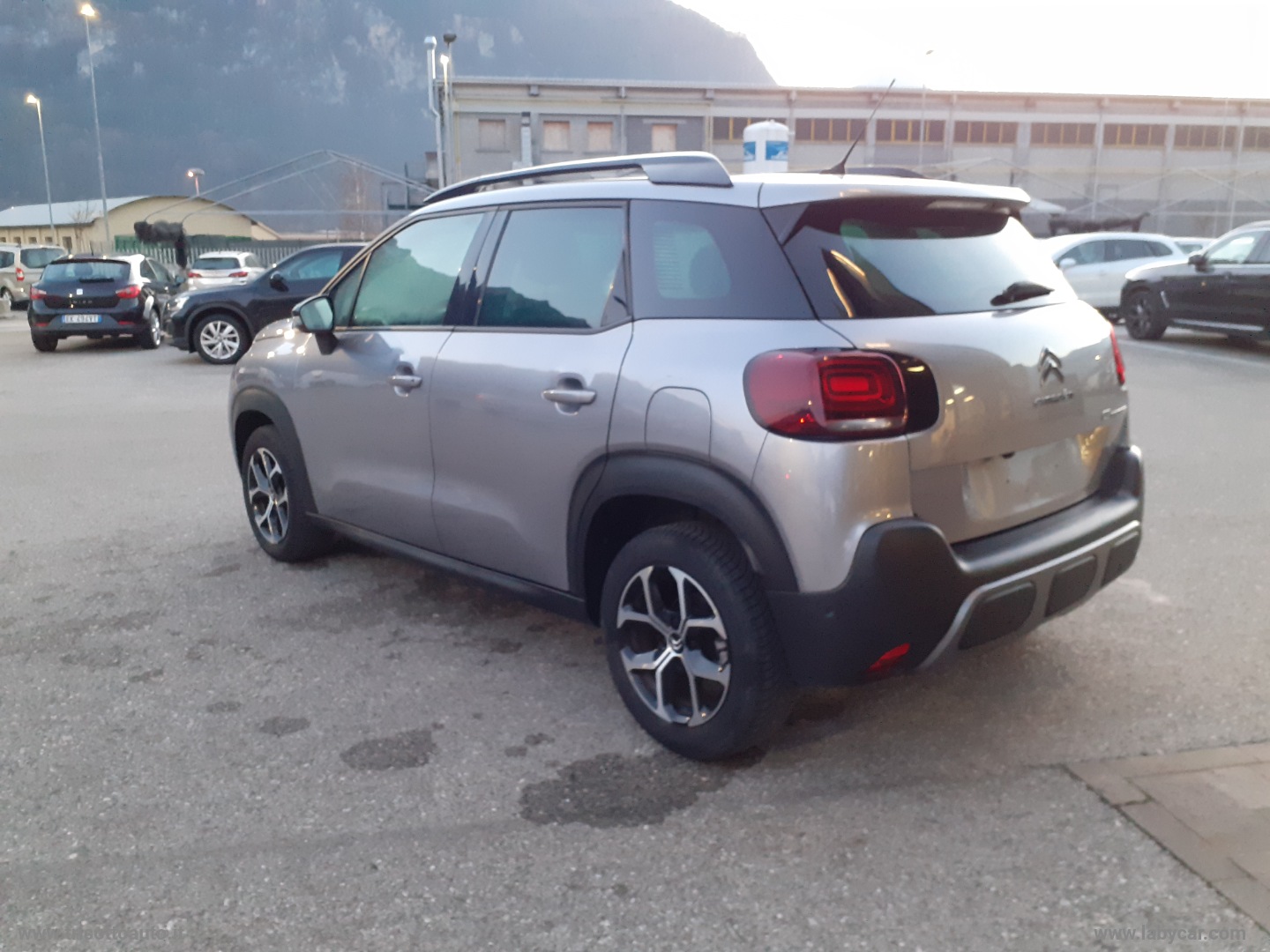 C3 Aircross PureTech 110CV Shine - immagine 3