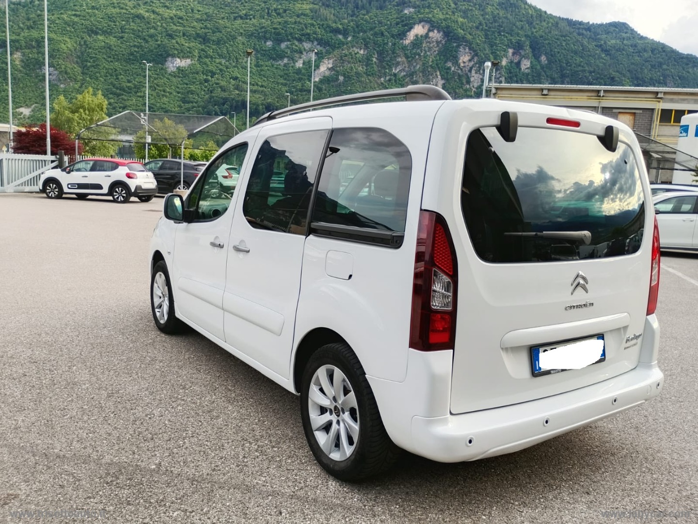 Berlingo Multisp. BlueHDi 120CV - immagine 3
