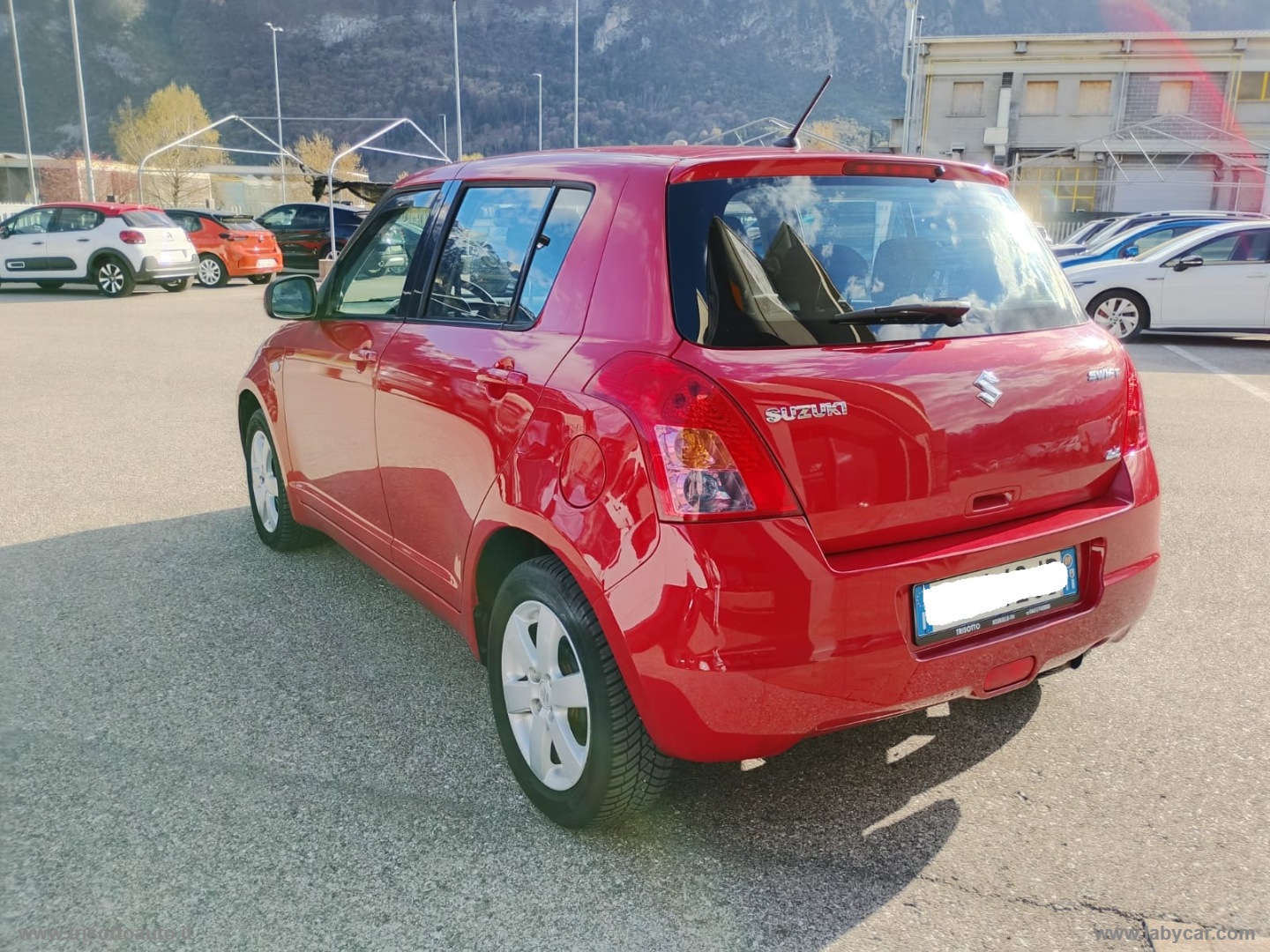 Swift 1.3 92CV BZ 4X4 - immagine 3