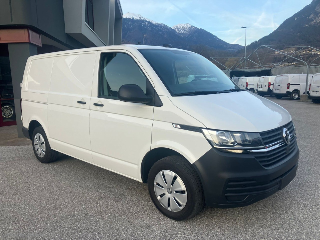 Transporter 2.0 TDI 150CV 4Motion PC - immagine 3