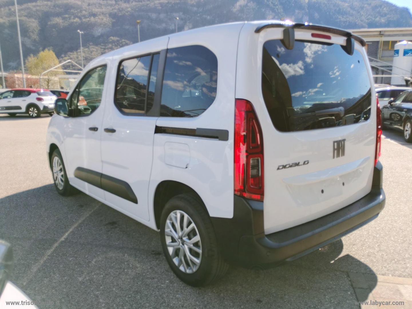 Doblo 1.5 BlueHdi 130CV 5 POSTI VARI COLORI - immagine 3